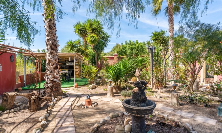 Wederverkoop - Landgoed - Daya Nueva - Daya Nueva - Veld