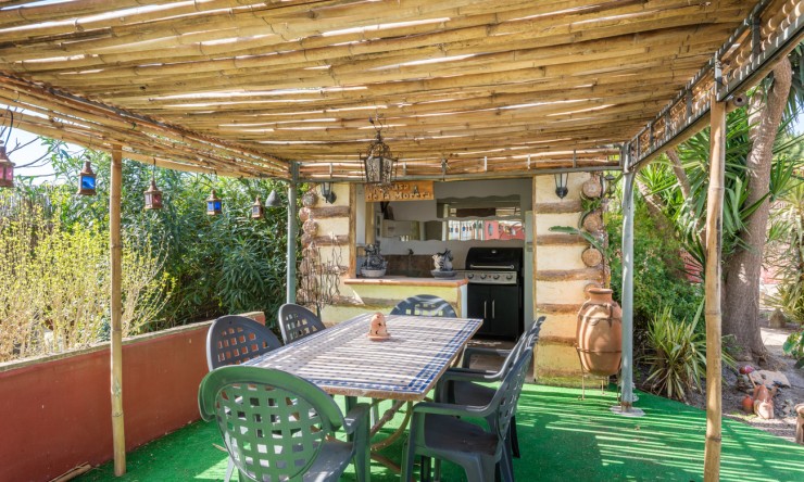 Wederverkoop - Landgoed - Daya Nueva - Daya Nueva - Veld