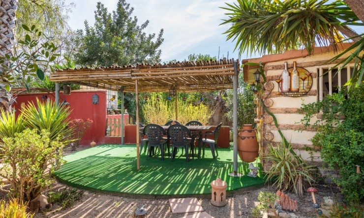 Wederverkoop - Landgoed - Daya Nueva - Daya Nueva - Veld