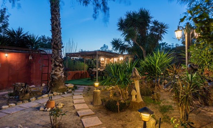 Wederverkoop - Landgoed - Daya Nueva - Daya Nueva - Veld