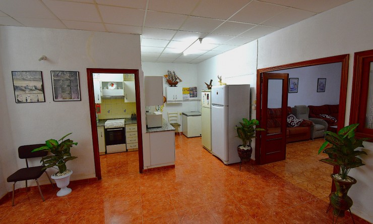 Re-Sale - Townhouse - Rojales - Rojales - Village