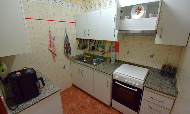 Re-Sale - Townhouse - Rojales - Rojales - Village