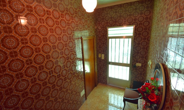 Re-Sale - Townhouse - Rojales - Rojales - Village