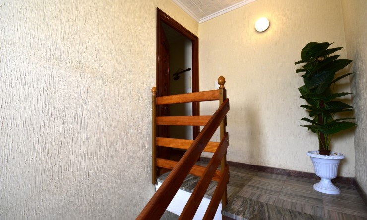 Re-Sale - Townhouse - Rojales - Rojales - Village