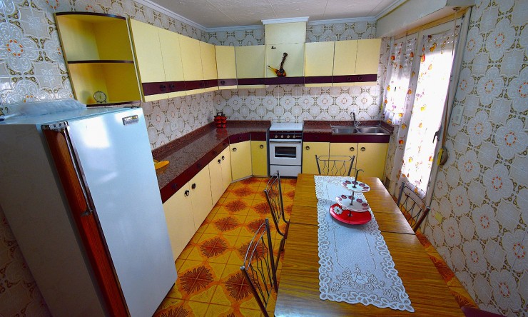 Re-Sale - Townhouse - Rojales - Rojales - Village