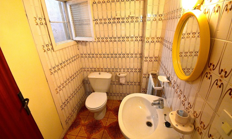 Re-Sale - Townhouse - Rojales - Rojales - Village