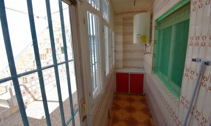 Re-Sale - Townhouse - Rojales - Rojales - Village