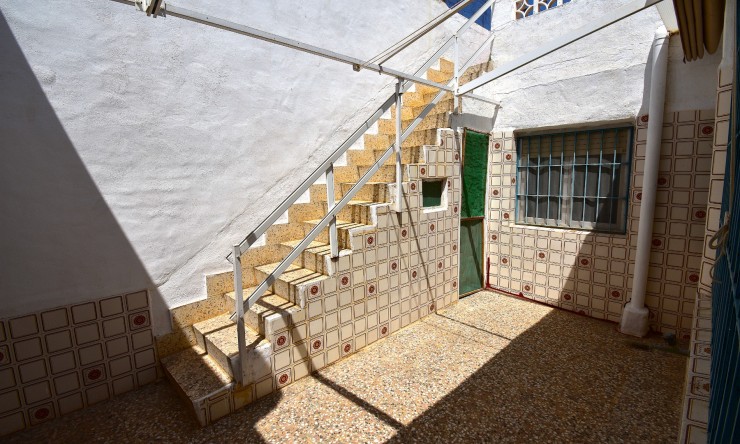 Re-Sale - Townhouse - Rojales - Rojales - Village