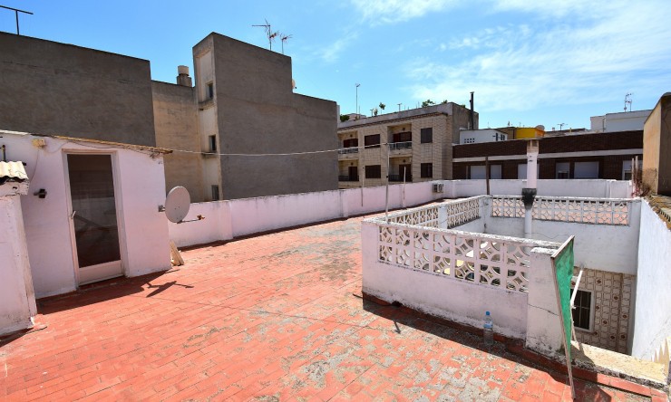 Re-Sale - Townhouse - Rojales - Rojales - Village