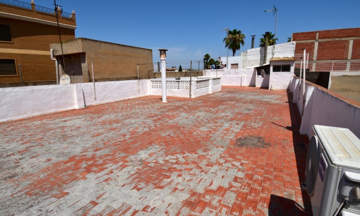 Re-Sale - Townhouse - Rojales - Rojales - Village