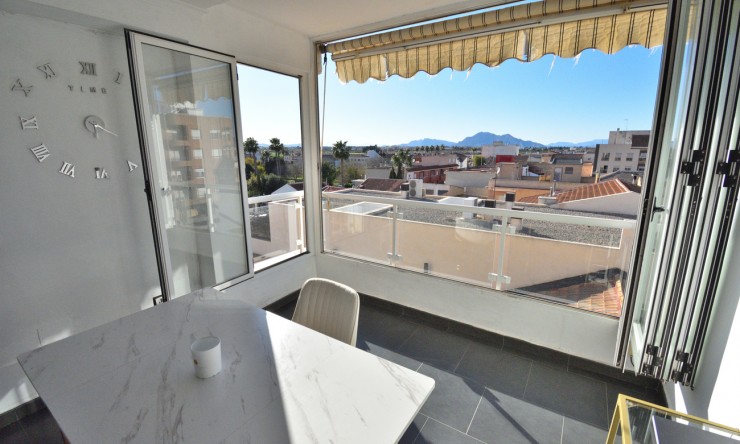 Wederverkoop - Appartement - Daya Nueva - Daya Nueva - Stad