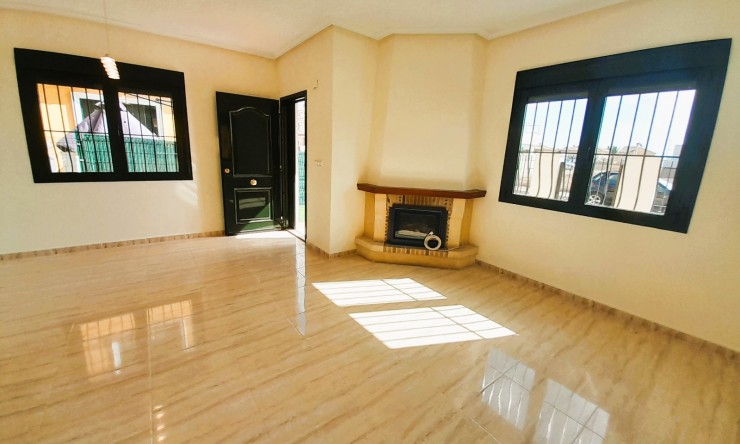 Reventa - Chalet - Ciudad Quesada - Lo Marabu