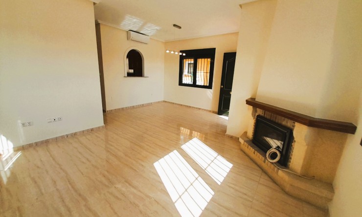 Reventa - Chalet - Ciudad Quesada - Lo Marabu