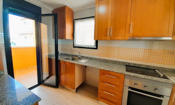 Reventa - Chalet - Ciudad Quesada - Lo Marabu