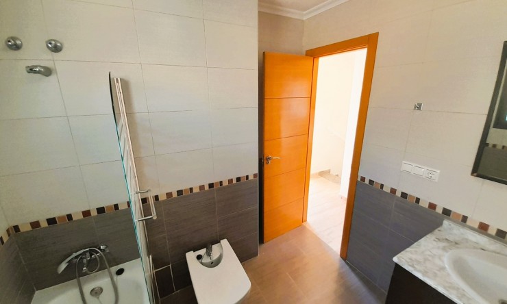 Reventa - Chalet - Ciudad Quesada - Lo Marabu