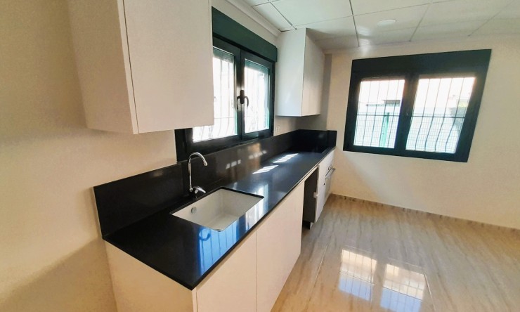 Reventa - Chalet - Ciudad Quesada - Lo Marabu