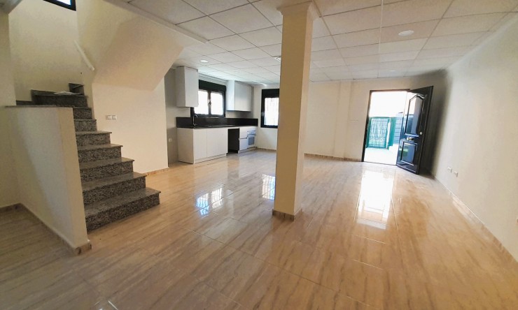 Reventa - Chalet - Ciudad Quesada - Lo Marabu