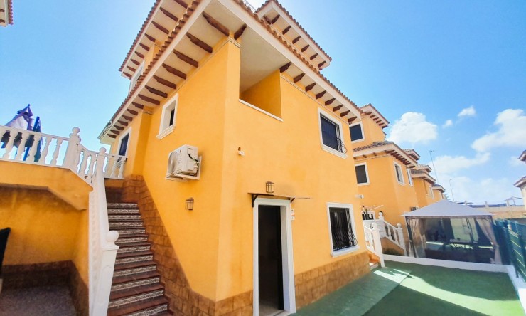 Reventa - Chalet - Ciudad Quesada - Lo Marabu