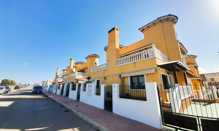 Re-Sale - Semi Detached Villa - Ciudad Quesada - Lo Marabu
