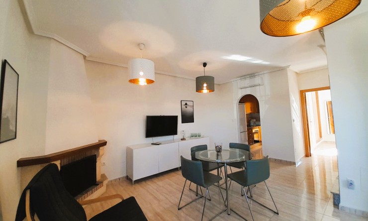 Re-Sale - Semi Detached Villa - Ciudad Quesada - Lo Marabu