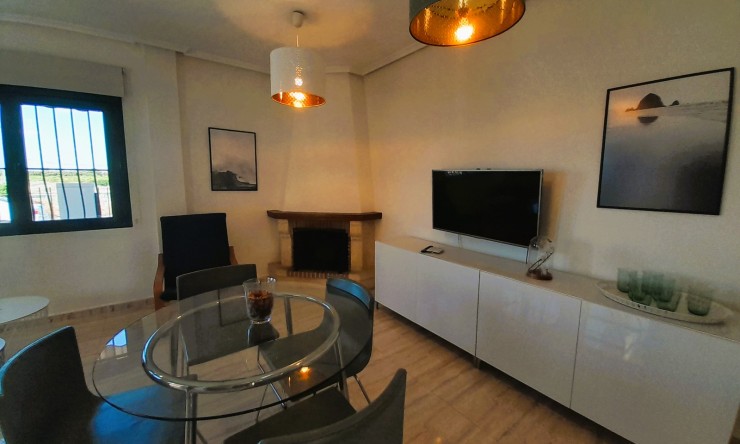 Re-Sale - Semi Detached Villa - Ciudad Quesada - Lo Marabu