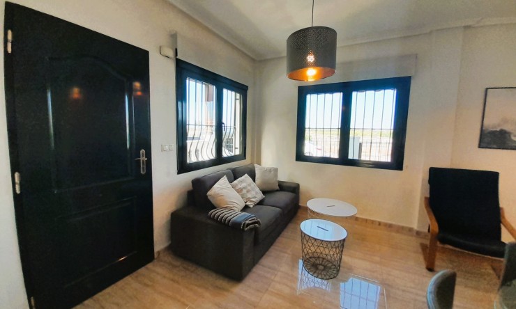 Re-Sale - Semi Detached Villa - Ciudad Quesada - Lo Marabu