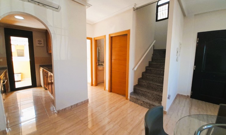 Re-Sale - Semi Detached Villa - Ciudad Quesada - Lo Marabu