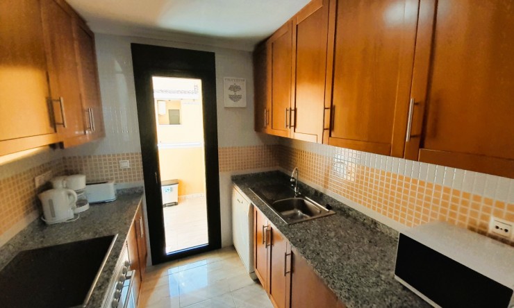 Re-Sale - Semi Detached Villa - Ciudad Quesada - Lo Marabu