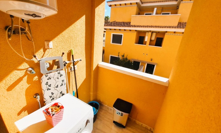 Re-Sale - Semi Detached Villa - Ciudad Quesada - Lo Marabu