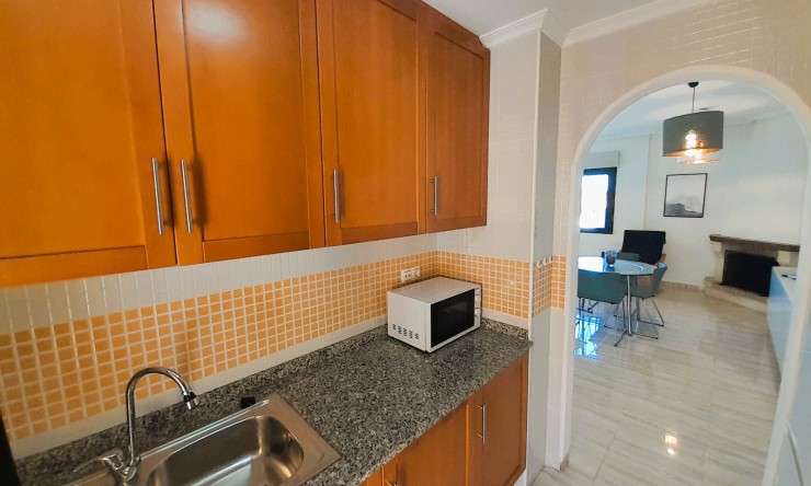 Re-Sale - Semi Detached Villa - Ciudad Quesada - Lo Marabu