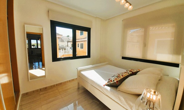 Re-Sale - Semi Detached Villa - Ciudad Quesada - Lo Marabu