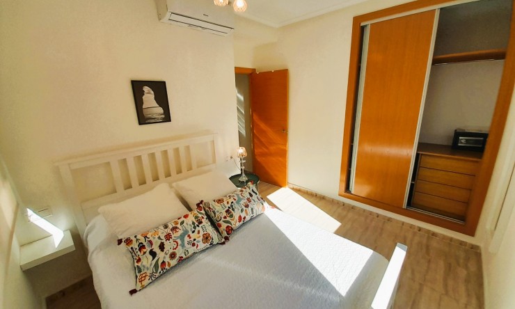 Re-Sale - Semi Detached Villa - Ciudad Quesada - Lo Marabu