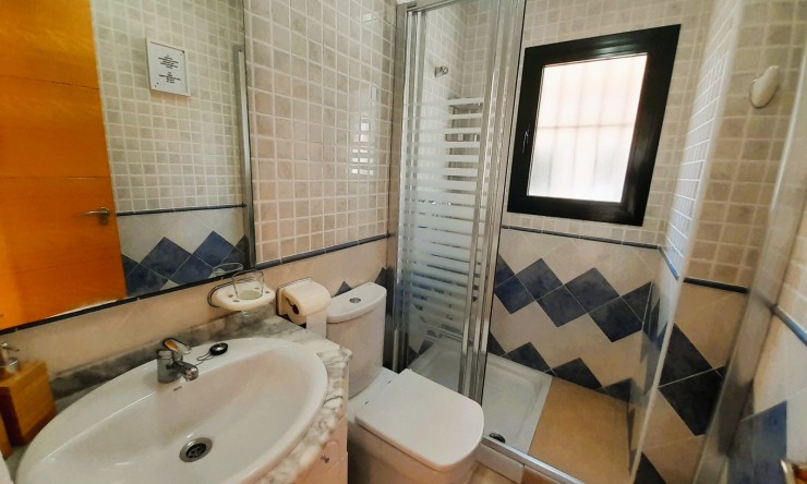 Re-Sale - Semi Detached Villa - Ciudad Quesada - Lo Marabu