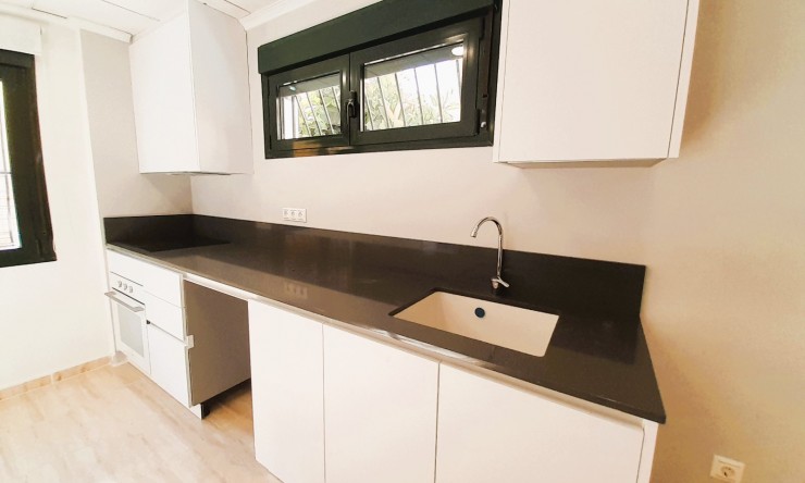 Re-Sale - Semi Detached Villa - Ciudad Quesada - Lo Marabu