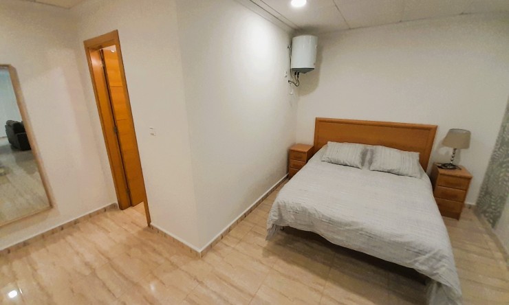 Re-Sale - Semi Detached Villa - Ciudad Quesada - Lo Marabu