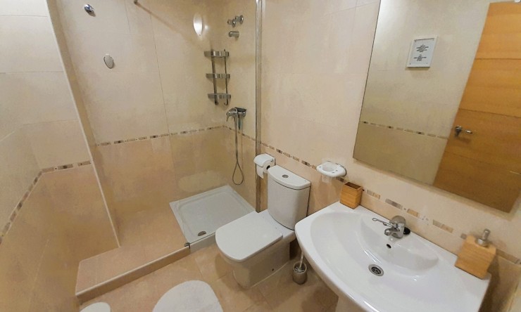 Re-Sale - Semi Detached Villa - Ciudad Quesada - Lo Marabu