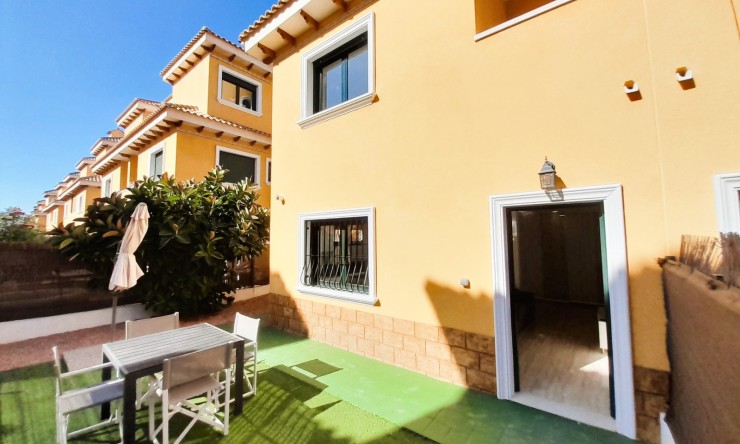 Re-Sale - Semi Detached Villa - Ciudad Quesada - Lo Marabu
