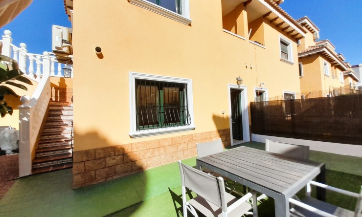 Re-Sale - Semi Detached Villa - Ciudad Quesada - Lo Marabu