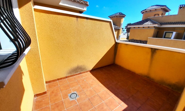 Re-Sale - Semi Detached Villa - Ciudad Quesada - Lo Marabu