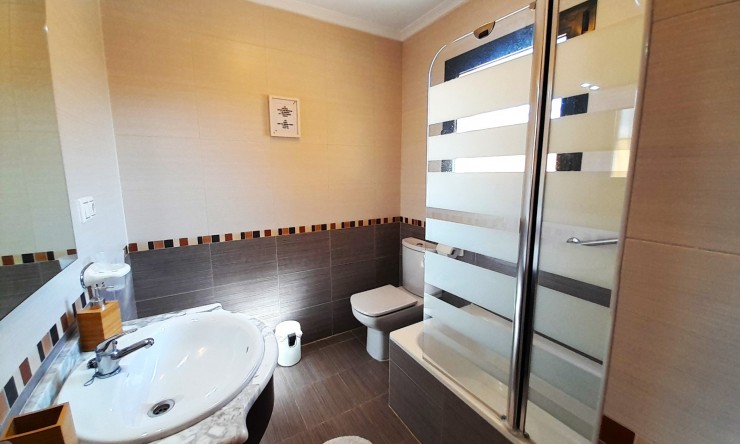 Re-Sale - Semi Detached Villa - Ciudad Quesada - Lo Marabu