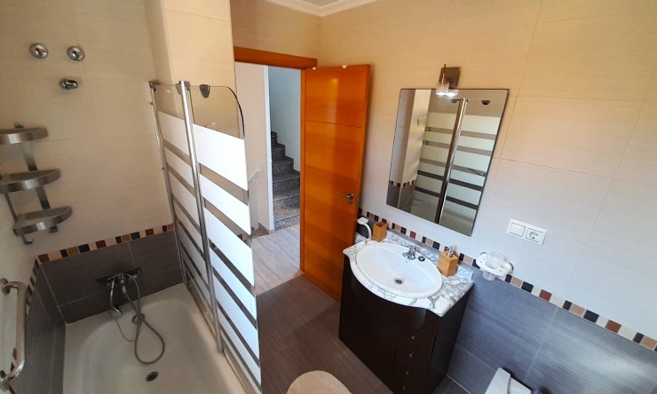 Re-Sale - Semi Detached Villa - Ciudad Quesada - Lo Marabu