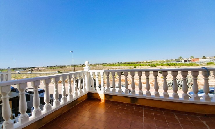 Re-Sale - Semi Detached Villa - Ciudad Quesada - Lo Marabu