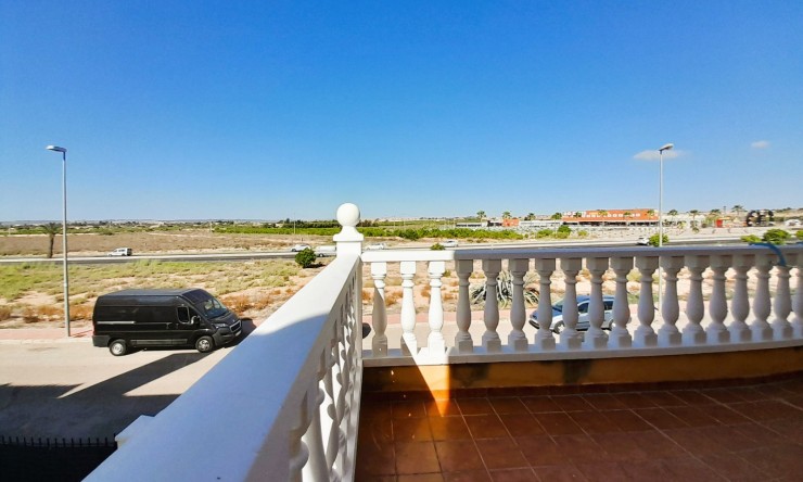 Re-Sale - Semi Detached Villa - Ciudad Quesada - Lo Marabu