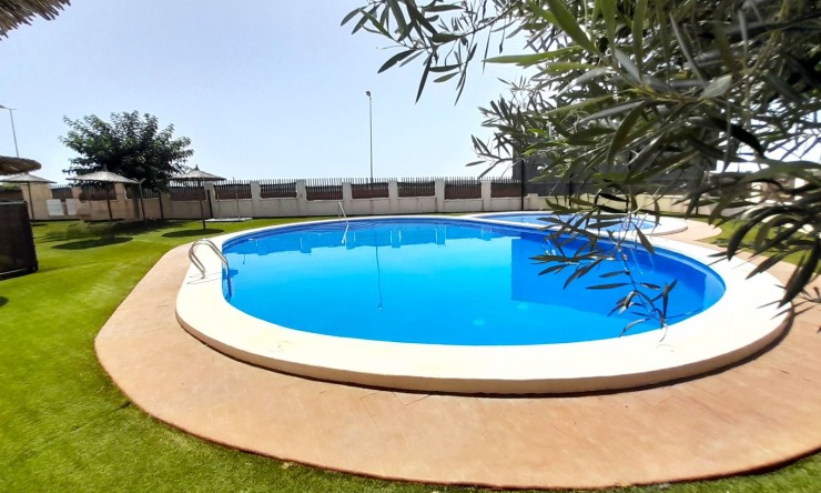 Re-Sale - Semi Detached Villa - Ciudad Quesada - Lo Marabu