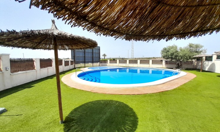 Re-Sale - Semi Detached Villa - Ciudad Quesada - Lo Marabu