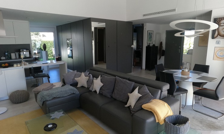 Re-Sale - Detached Villa - Algorfa - La Finca Golf Resort