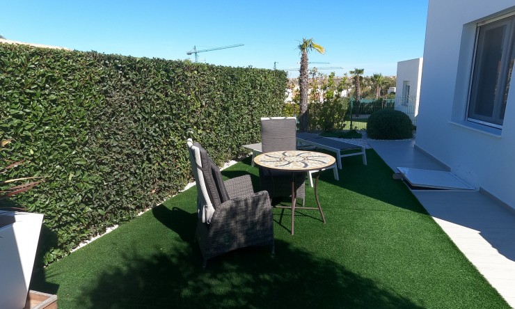 Re-Sale - Detached Villa - Algorfa - La Finca Golf Resort