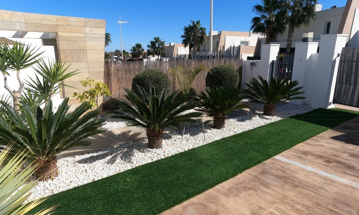 Re-Sale - Detached Villa - Algorfa - La Finca Golf Resort