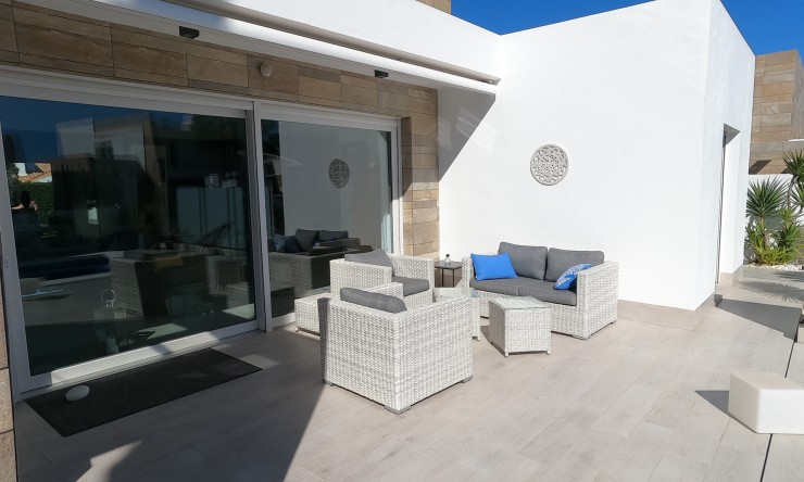 Re-Sale - Detached Villa - Algorfa - La Finca Golf Resort