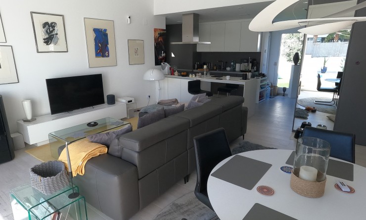 Re-Sale - Detached Villa - Algorfa - La Finca Golf Resort